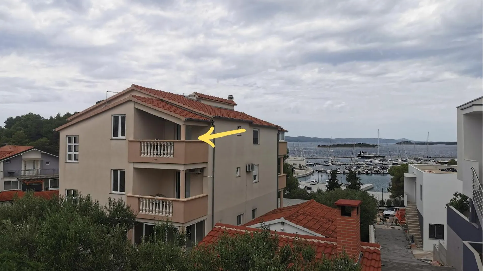Konukevi Marela Rooms Drage