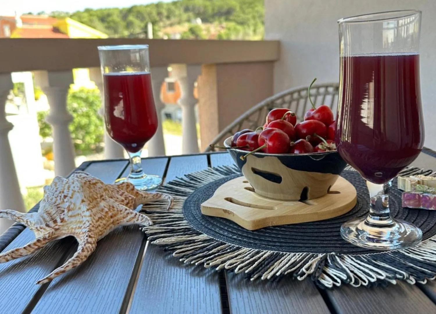 Konukevi Marela Rooms Drage Hırvatistan